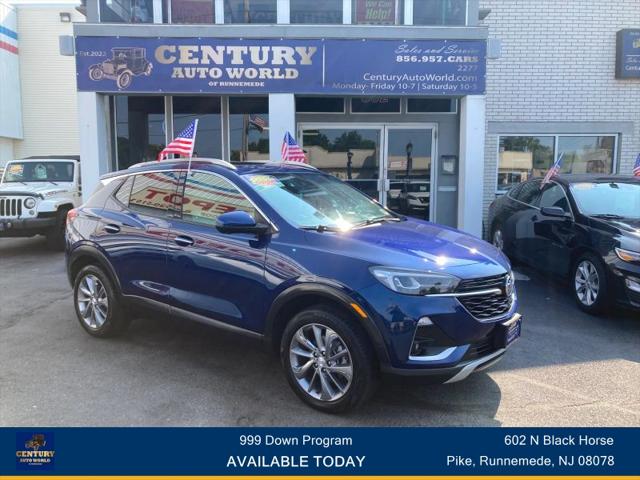 2023 Buick Encore GX Essence AWD for sale in Runnemede, NJ