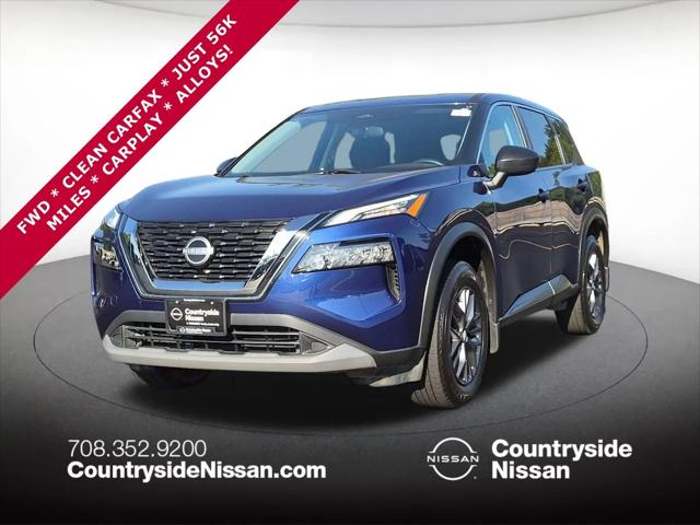 2022 Nissan Rogue S FWD for sale in Countryside, IL