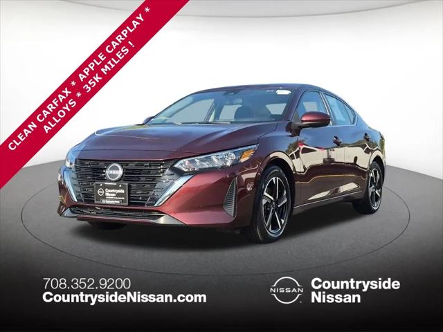 2025 Nissan Sentra SV for sale in Countryside, IL