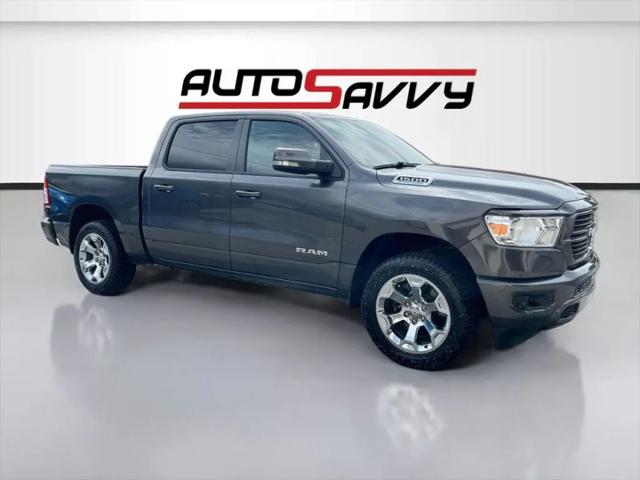 2021 Ram 1500 Big Horn Crew Cab 4x4 5'7" Box for sale in Lindon, UT