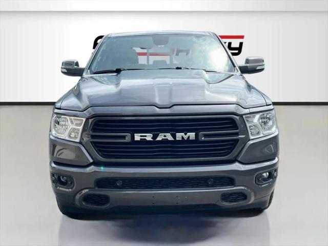 2021 Ram 1500 Big Horn Crew Cab 4x4 5'7" Box