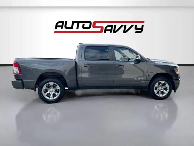 2021 Ram 1500 Big Horn Crew Cab 4x4 5'7" Box