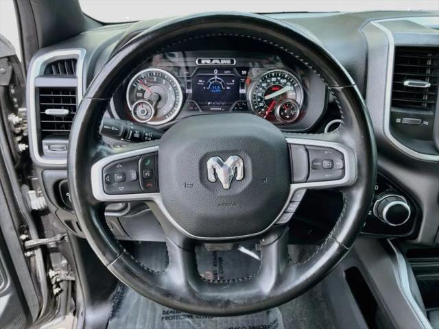 2021 Ram 1500 Big Horn Crew Cab 4x4 5'7" Box