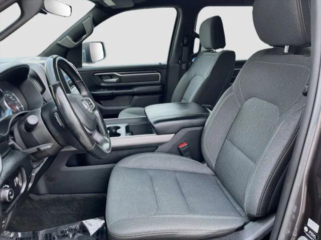 2021 Ram 1500 Big Horn Crew Cab 4x4 5'7" Box