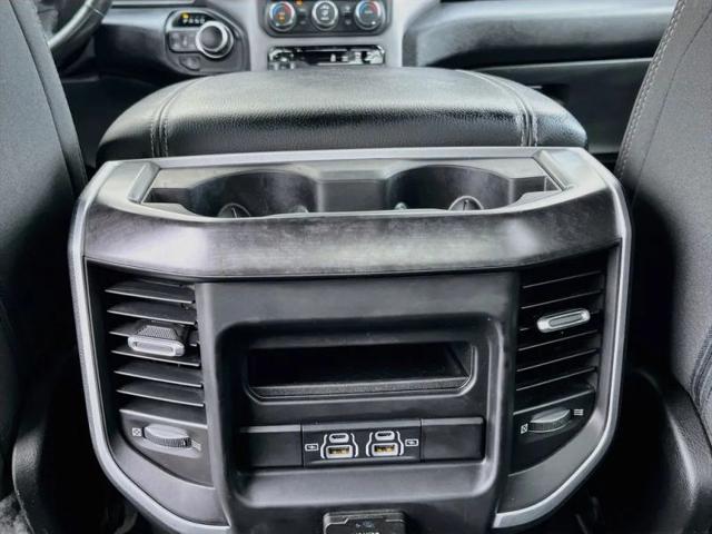 2021 Ram 1500 Big Horn Crew Cab 4x4 5'7" Box