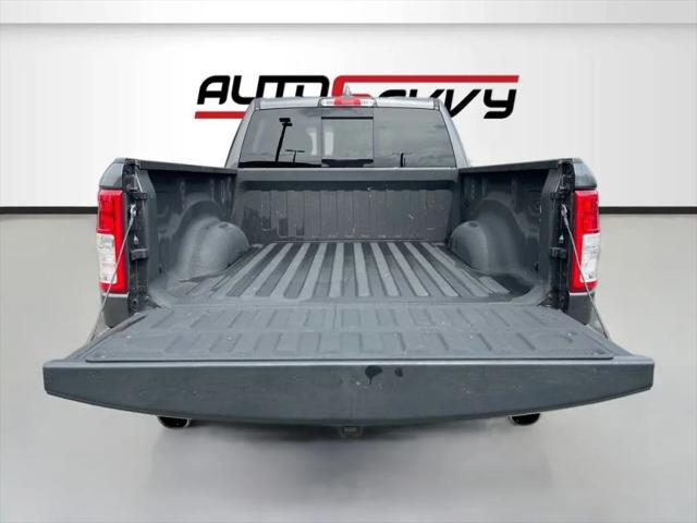 2021 Ram 1500 Big Horn Crew Cab 4x4 5'7" Box