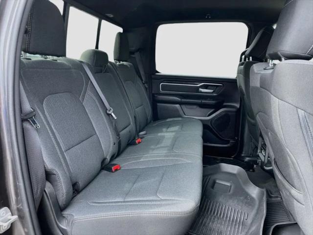 2021 Ram 1500 Big Horn Crew Cab 4x4 5'7" Box