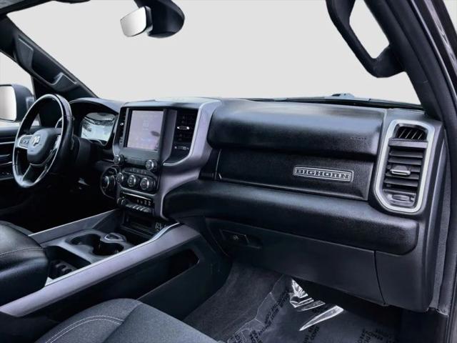 2021 Ram 1500 Big Horn Crew Cab 4x4 5'7" Box
