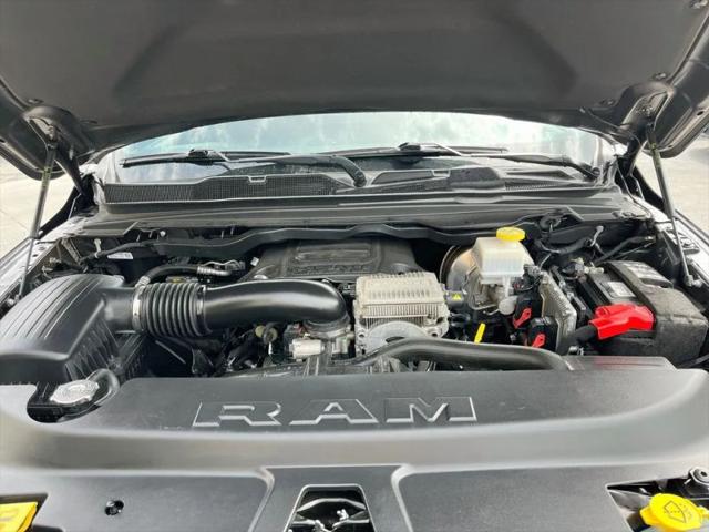 2021 Ram 1500 Big Horn Crew Cab 4x4 5'7" Box