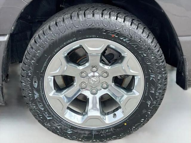 2021 Ram 1500 Big Horn Crew Cab 4x4 5'7" Box