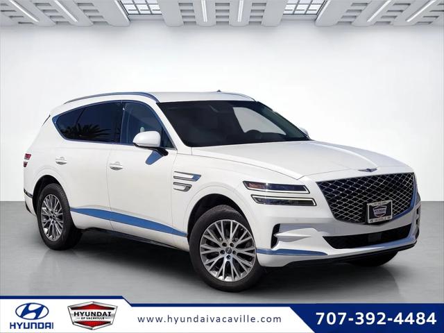 2024 Genesis GV80 2.5T AWD for sale in Vacaville, CA