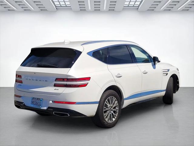 2024 Genesis GV80 2.5T AWD