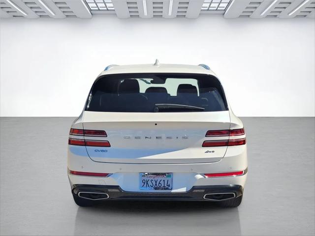 2024 Genesis GV80 2.5T AWD