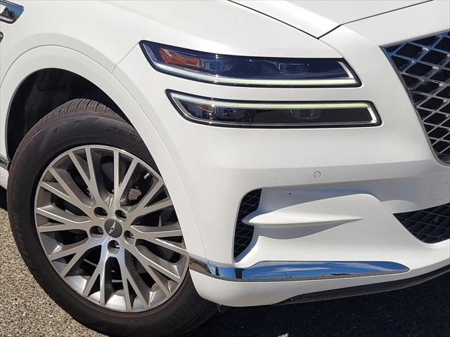2024 Genesis GV80 2.5T AWD