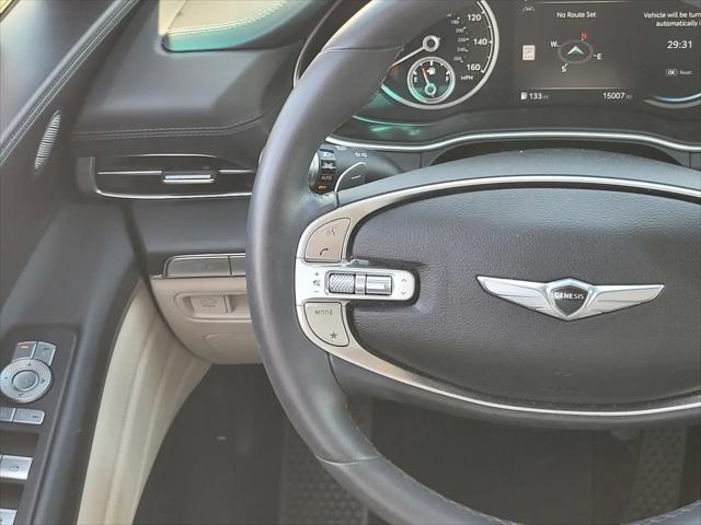 2024 Genesis GV80 2.5T AWD