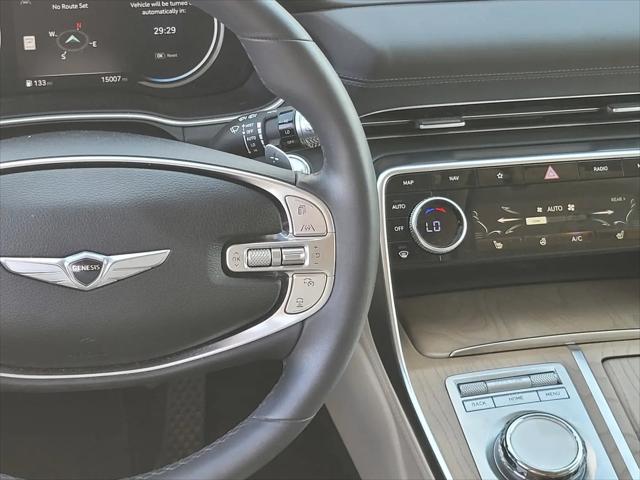 2024 Genesis GV80 2.5T AWD
