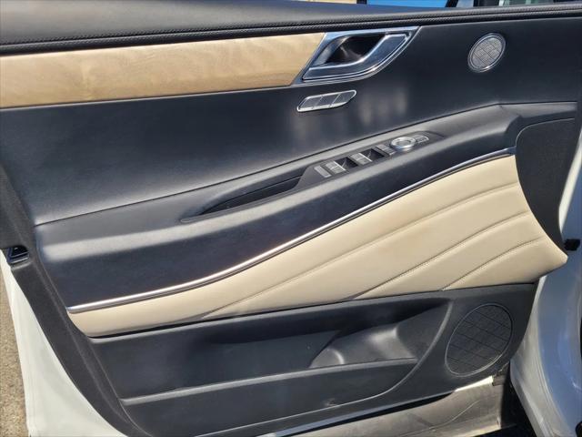 2024 Genesis GV80 2.5T AWD