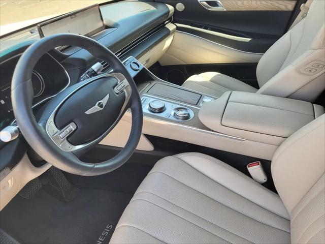 2024 Genesis GV80 2.5T AWD