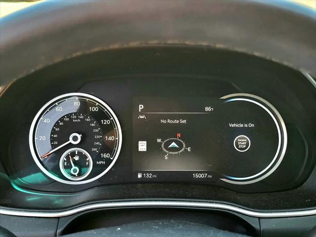 2024 Genesis GV80 2.5T AWD