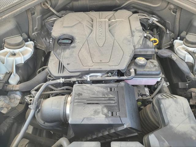 2024 Genesis GV80 2.5T AWD