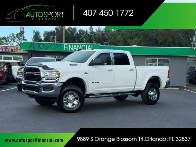 2019 Ram 2500 Big Horn Crew Cab 4x4 64 Box for sale in Orlando, FL