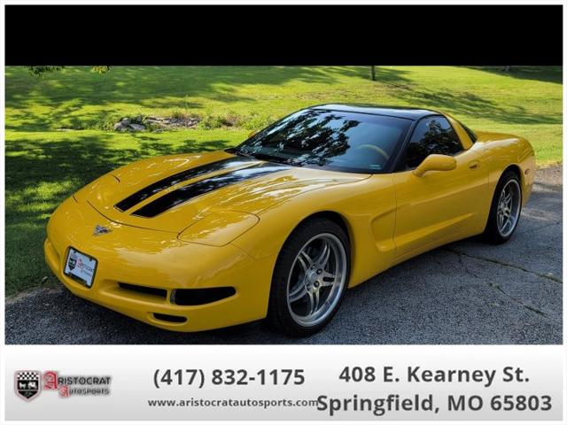 2003 Chevrolet Corvette Base for sale in Springfield, MO
