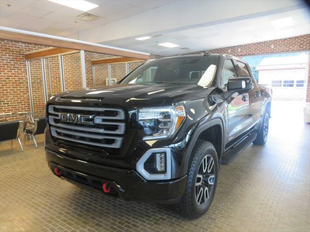 2021 GMC Sierra 1500 4WD Crew Cab Short Box AT4 for sale in Marietta, GA