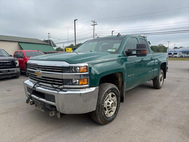 2015 Chevrolet Silverado 2500HD LT for sale in Rome, NY