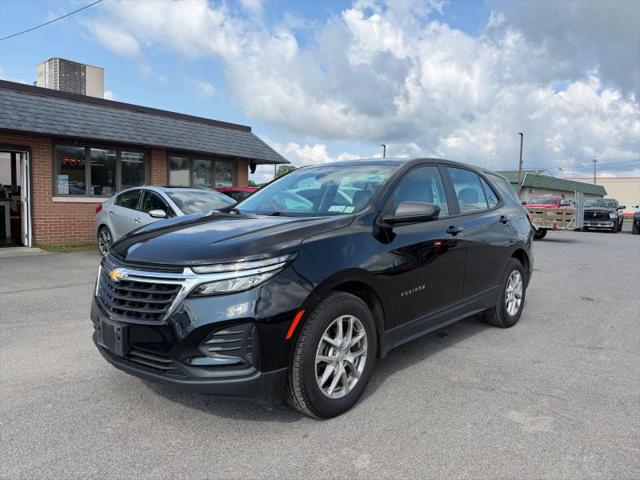 2022 Chevrolet Equinox FWD LS for sale in Rome, NY