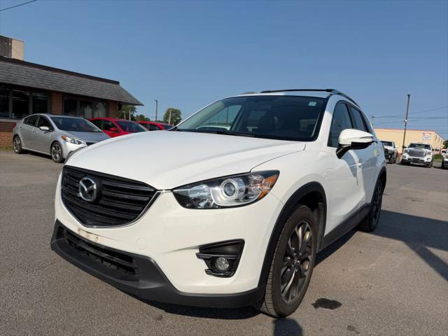 2016 Mazda CX-5 Grand Touring for sale in Rome, NY