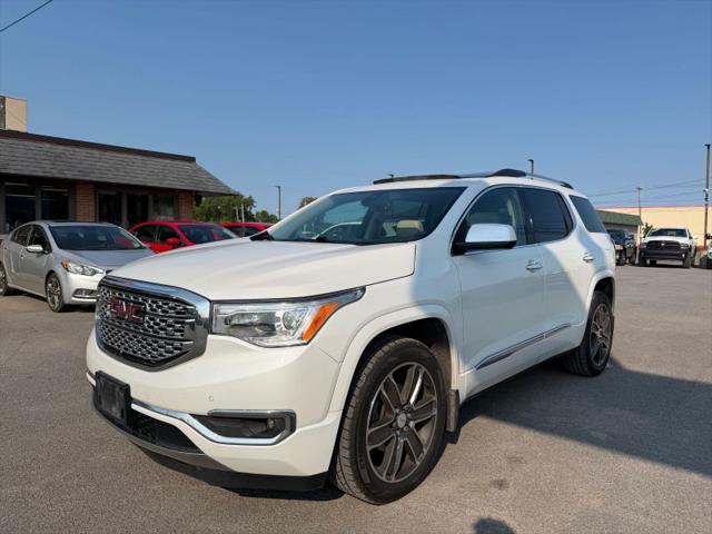 2017 GMC Acadia Denali for sale in Rome, NY