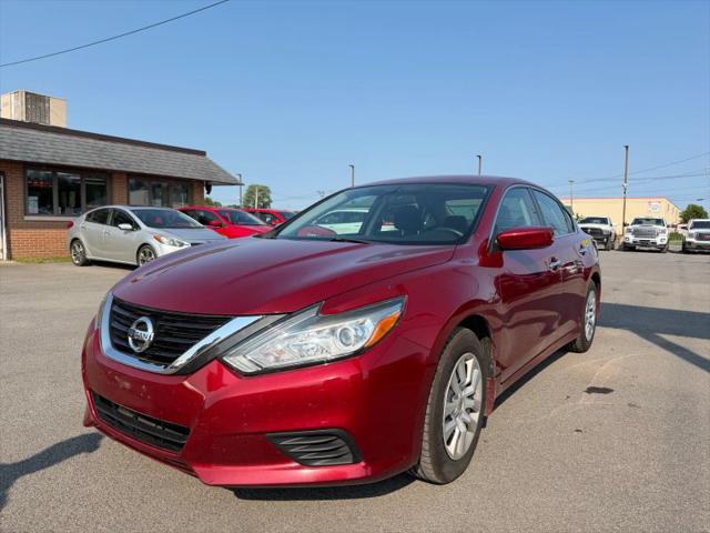 2017 Nissan Altima 2.5 S for sale in Rome, NY