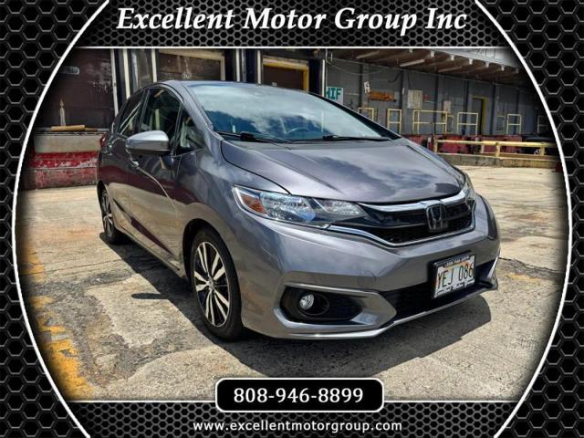 2020 Honda Fit EX-L for sale in Honolulu, HI