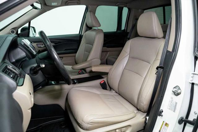 2019 Honda Ridgeline RTL-E