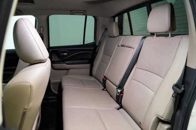 2019 Honda Ridgeline RTL-E