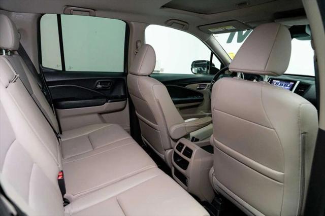 2019 Honda Ridgeline RTL-E