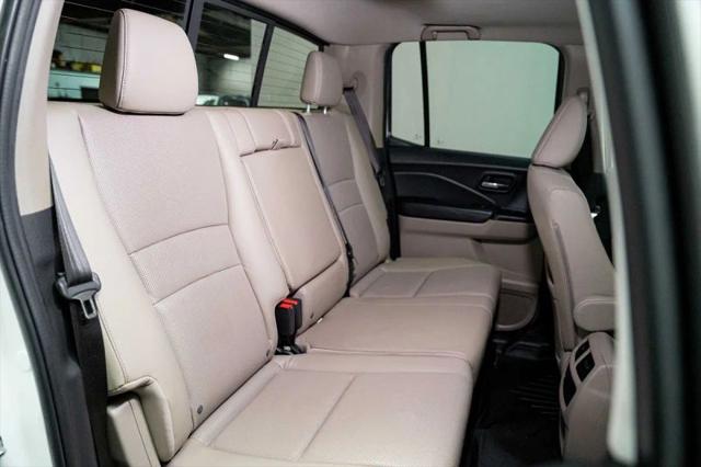 2019 Honda Ridgeline RTL-E