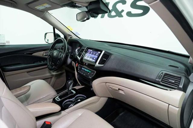 2019 Honda Ridgeline RTL-E