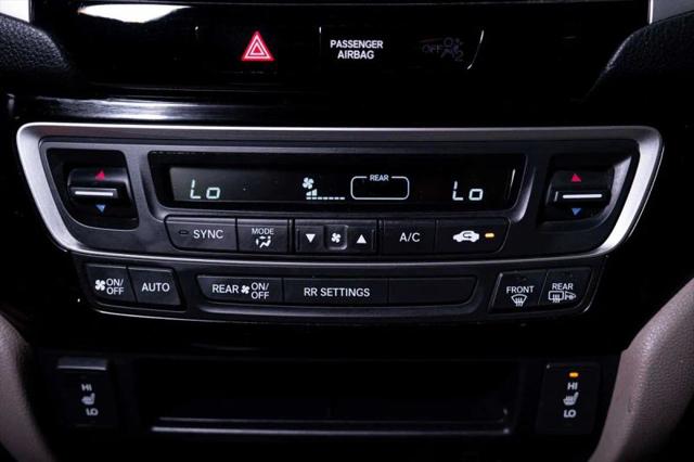 2019 Honda Ridgeline RTL-E
