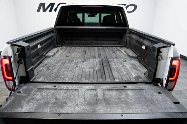 2019 Honda Ridgeline RTL-E