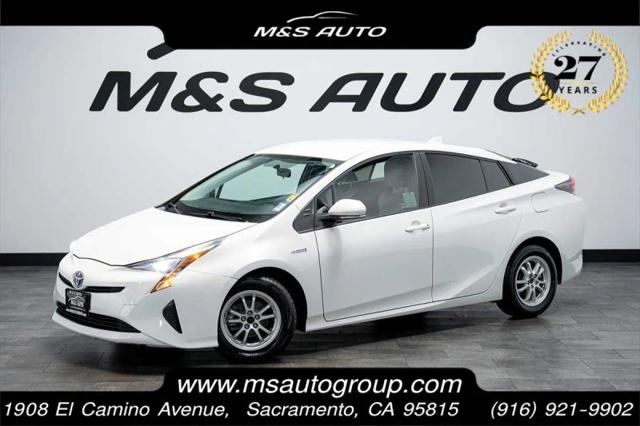 2016 Toyota Prius Two for sale in Sacramento, CA