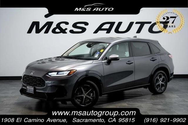 2023 Honda HR-V 2WD EX-L for sale in Sacramento, CA