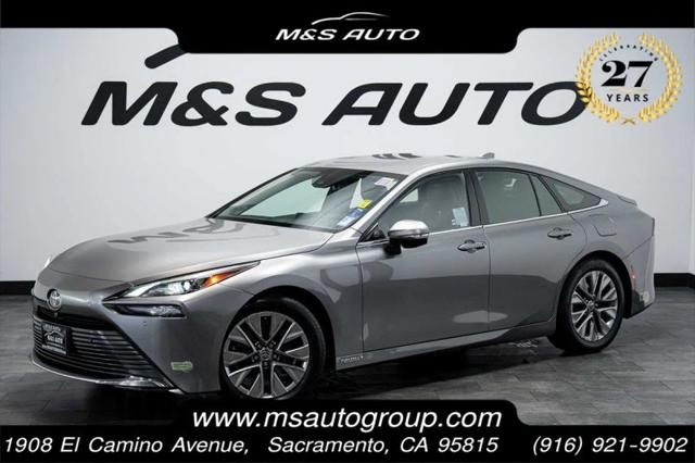 2023 Toyota Mirai XLE for sale in Sacramento, CA