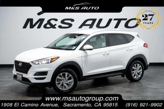 2021 Hyundai Tucson Value for sale in Sacramento, CA