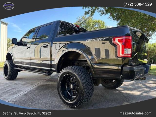 2015 Ford F-150 XLT