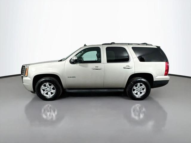 2013 GMC Yukon SLT