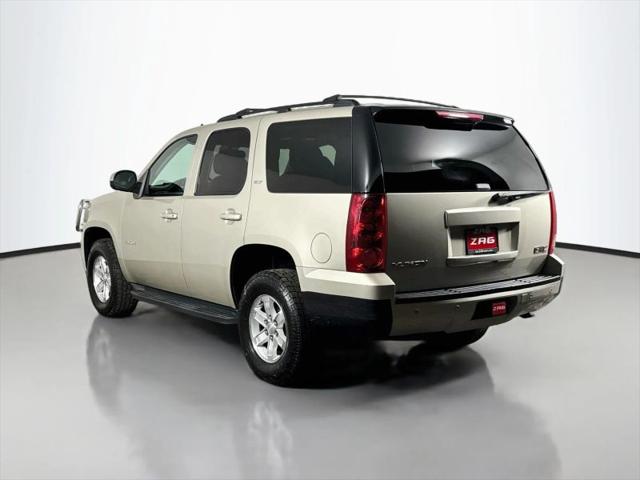 2013 GMC Yukon SLT