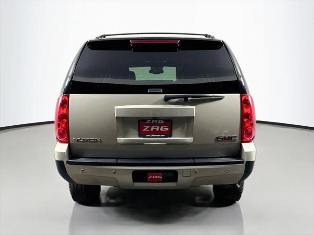 2013 GMC Yukon SLT