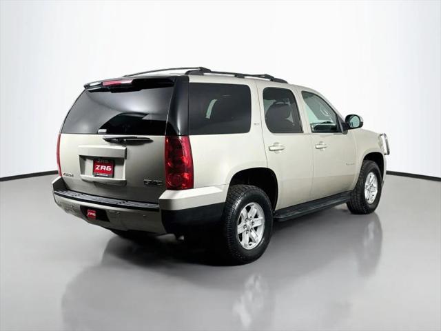 2013 GMC Yukon SLT
