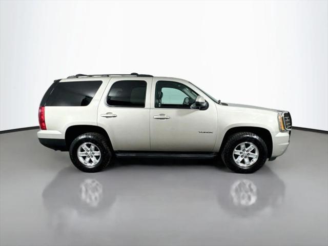 2013 GMC Yukon SLT